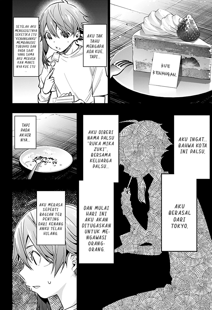 Baca Koi Goku no Toshi Chapter 11 Gambar 2