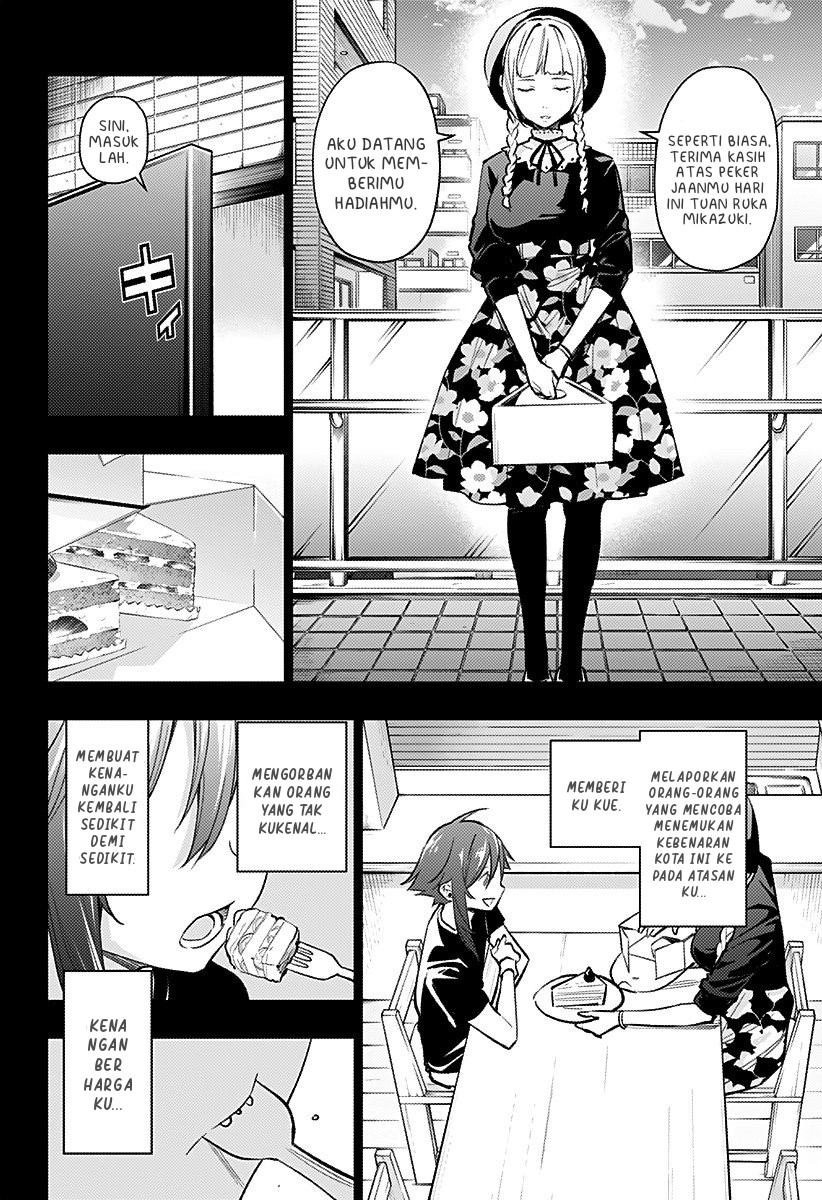 Koi Goku no Toshi Chapter 11 Gambar 4