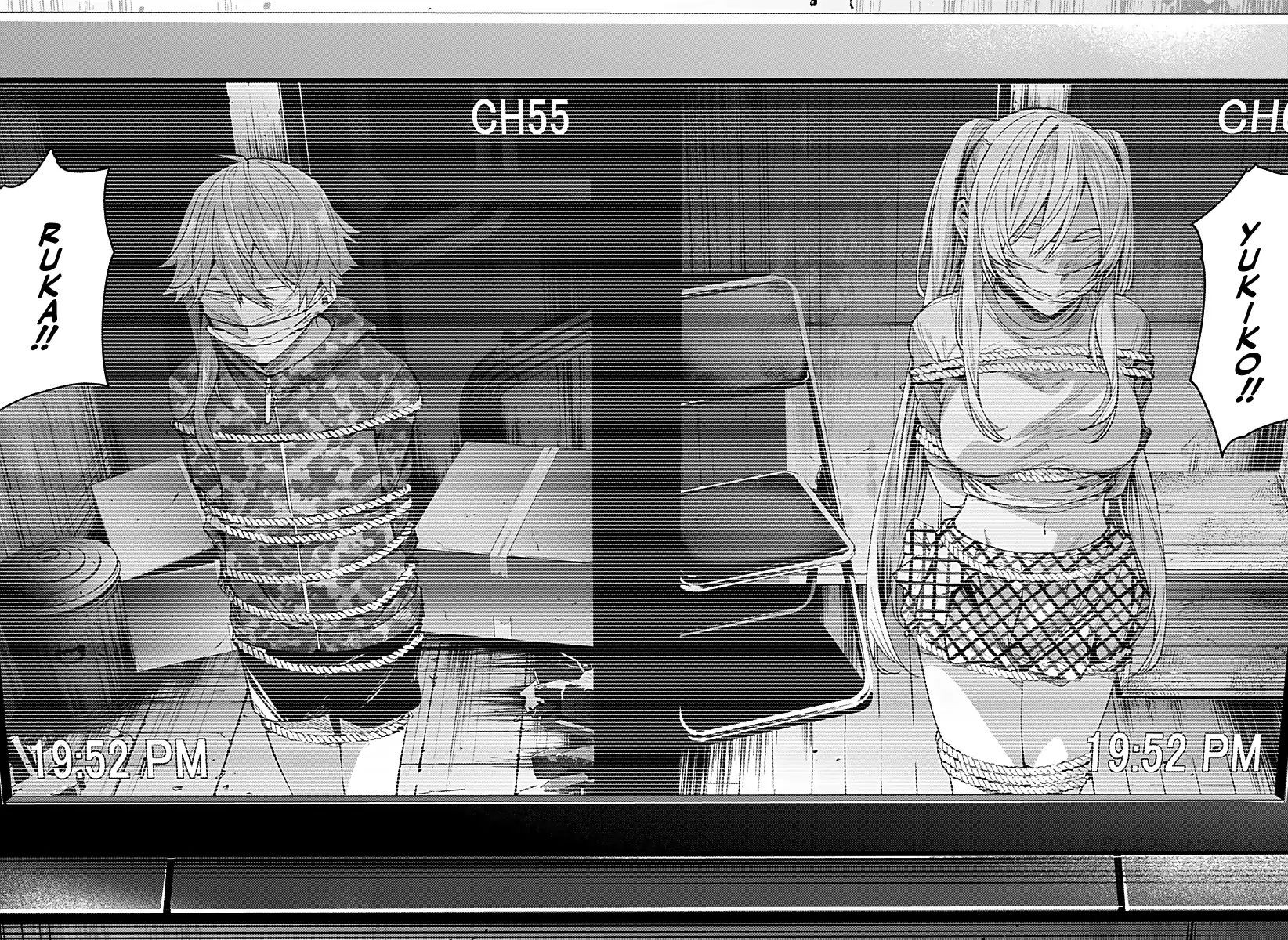 Koi Goku no Toshi Chapter 10 Gambar 10