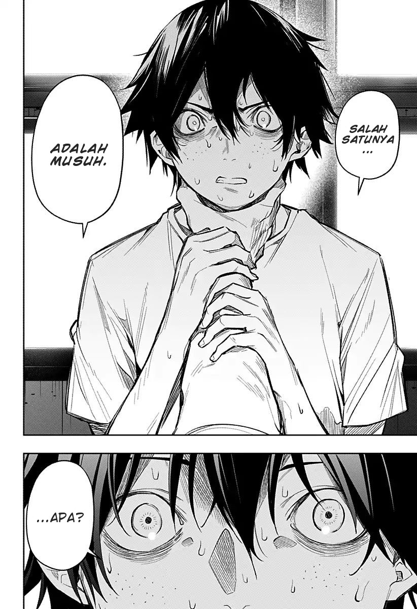 Koi Goku no Toshi Chapter 10 Gambar 17