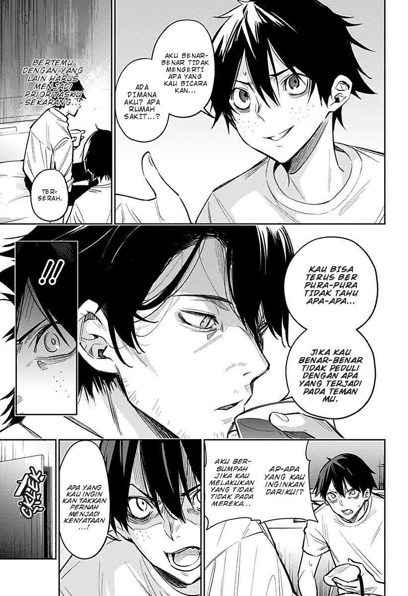 Koi Goku no Toshi Chapter 10 Gambar 3