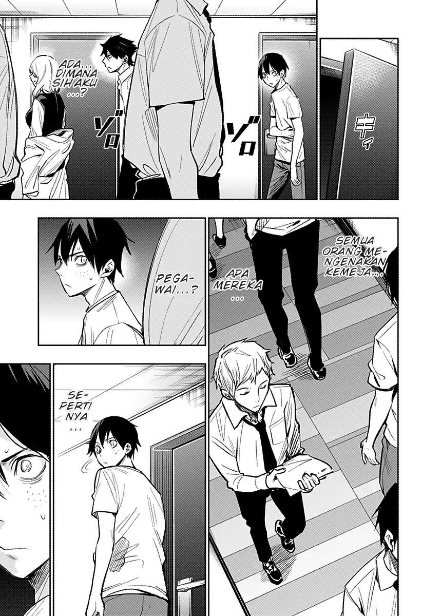 Koi Goku no Toshi Chapter 10 Gambar 7