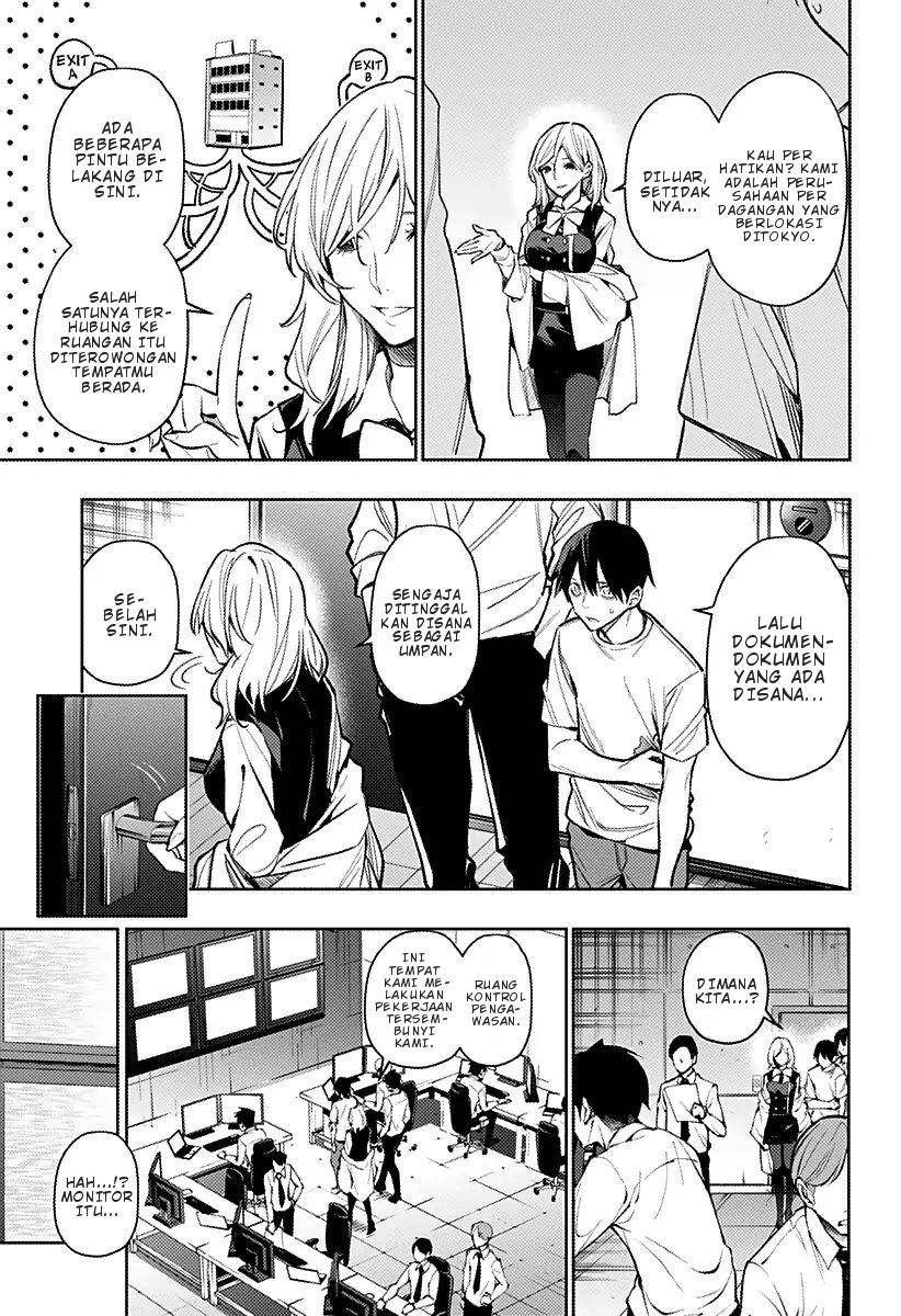 Koi Goku no Toshi Chapter 10 Gambar 9