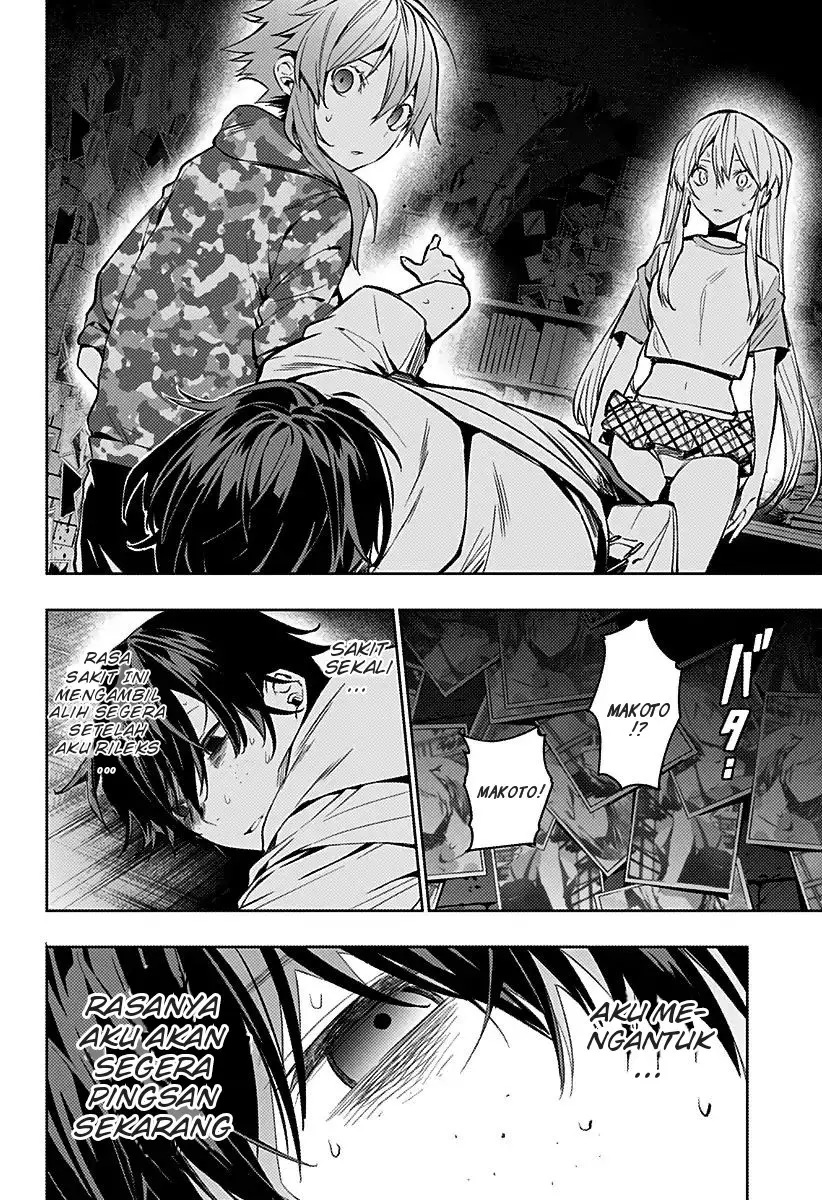 Koi Goku no Toshi Chapter 09 Gambar 10