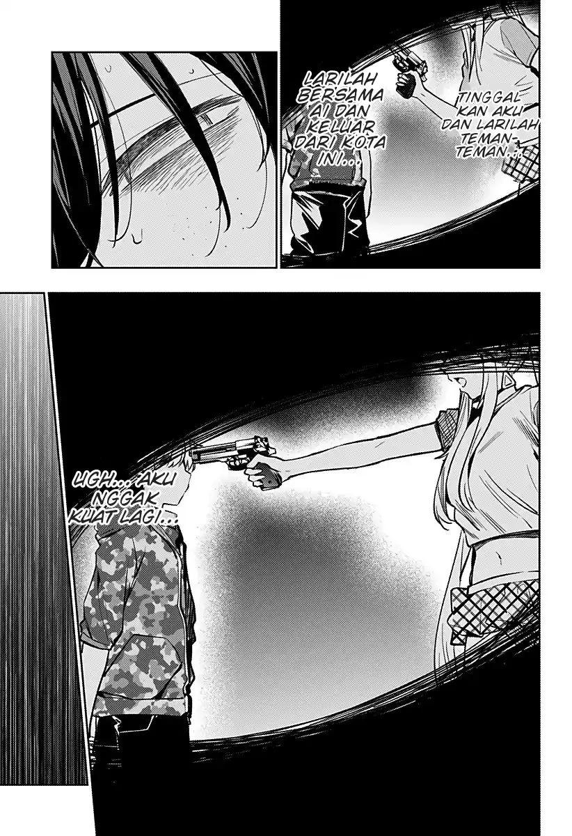 Koi Goku no Toshi Chapter 09 Gambar 11