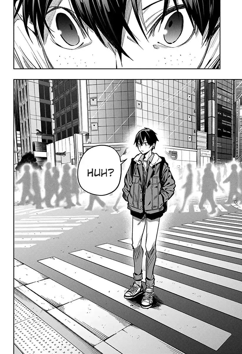 Koi Goku no Toshi Chapter 09 Gambar 12