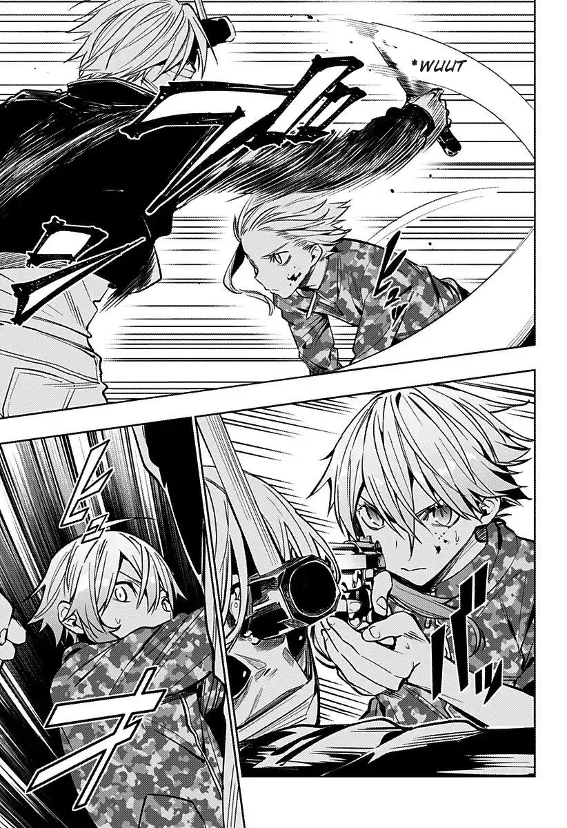 Koi Goku no Toshi Chapter 09 Gambar 3