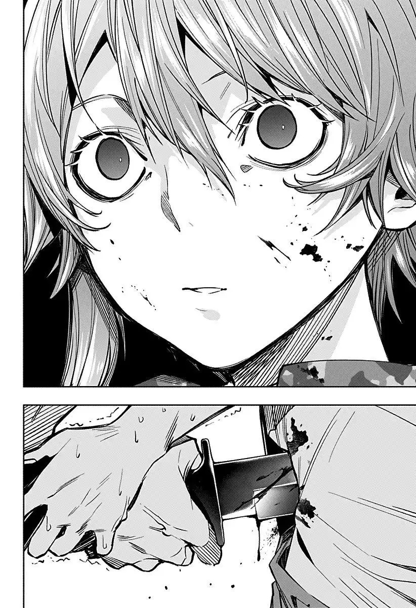 Koi Goku no Toshi Chapter 08 Gambar 14