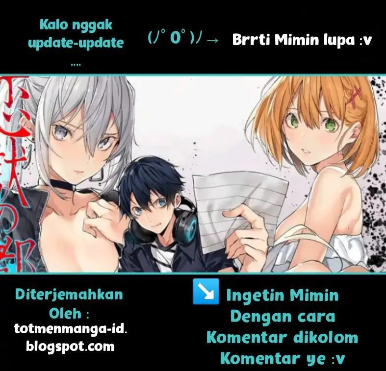 Baca  Koi Goku no Toshi Chapter 07 Gambar 2