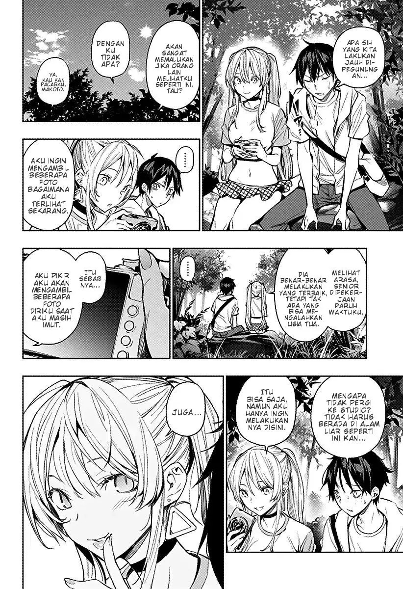 Koi Goku no Toshi Chapter 07 Gambar 3