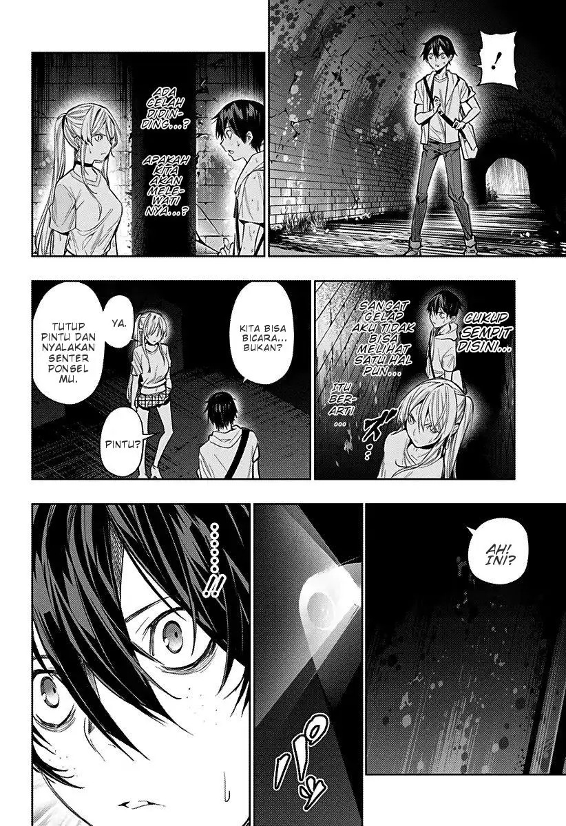 Koi Goku no Toshi Chapter 07 Gambar 9