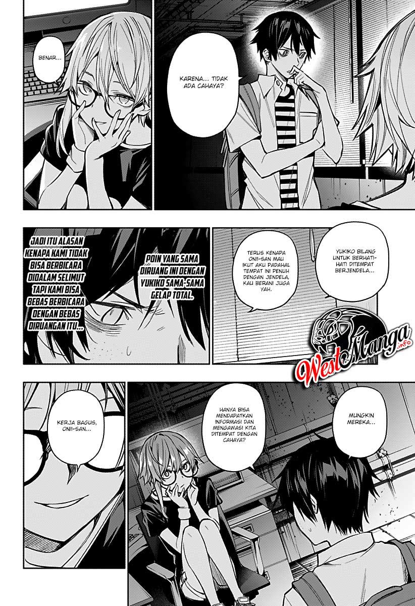 Koi Goku no Toshi Chapter 05 Gambar 10