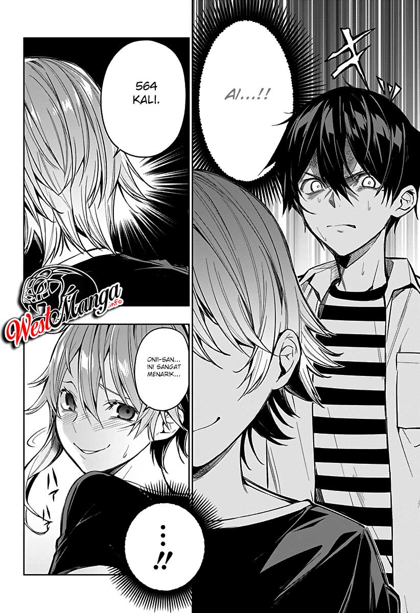 Koi Goku no Toshi Chapter 05 Gambar 20