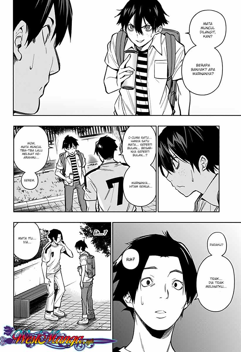 Koi Goku no Toshi Chapter 04 Gambar 18