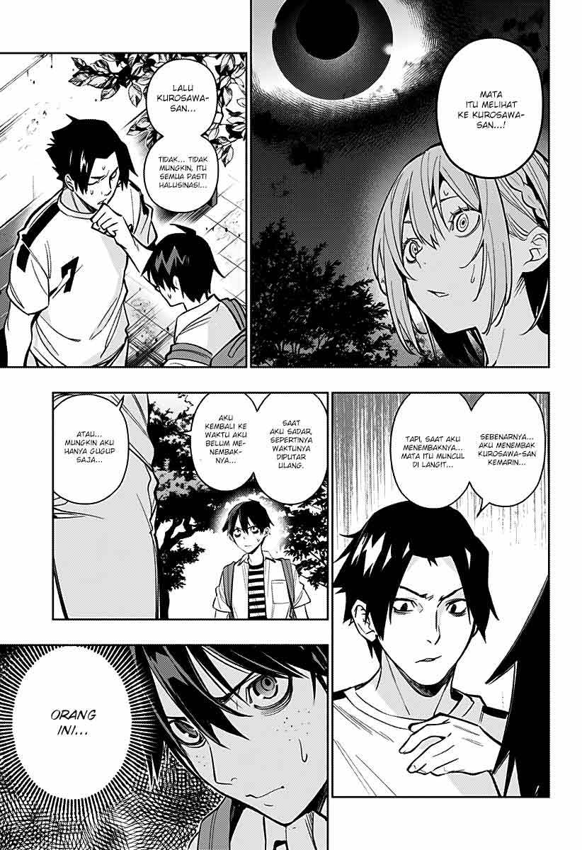 Koi Goku no Toshi Chapter 04 Gambar 19