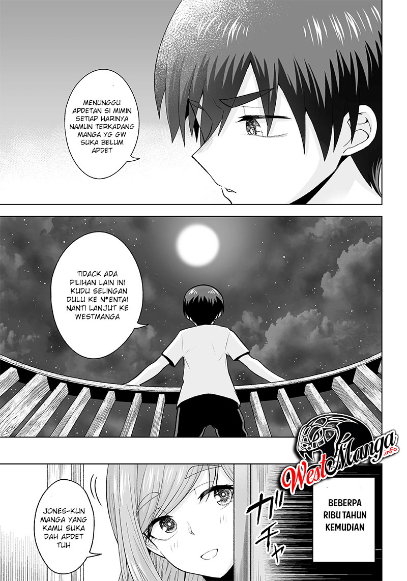 Koi Goku no Toshi Chapter 04 Gambar 20
