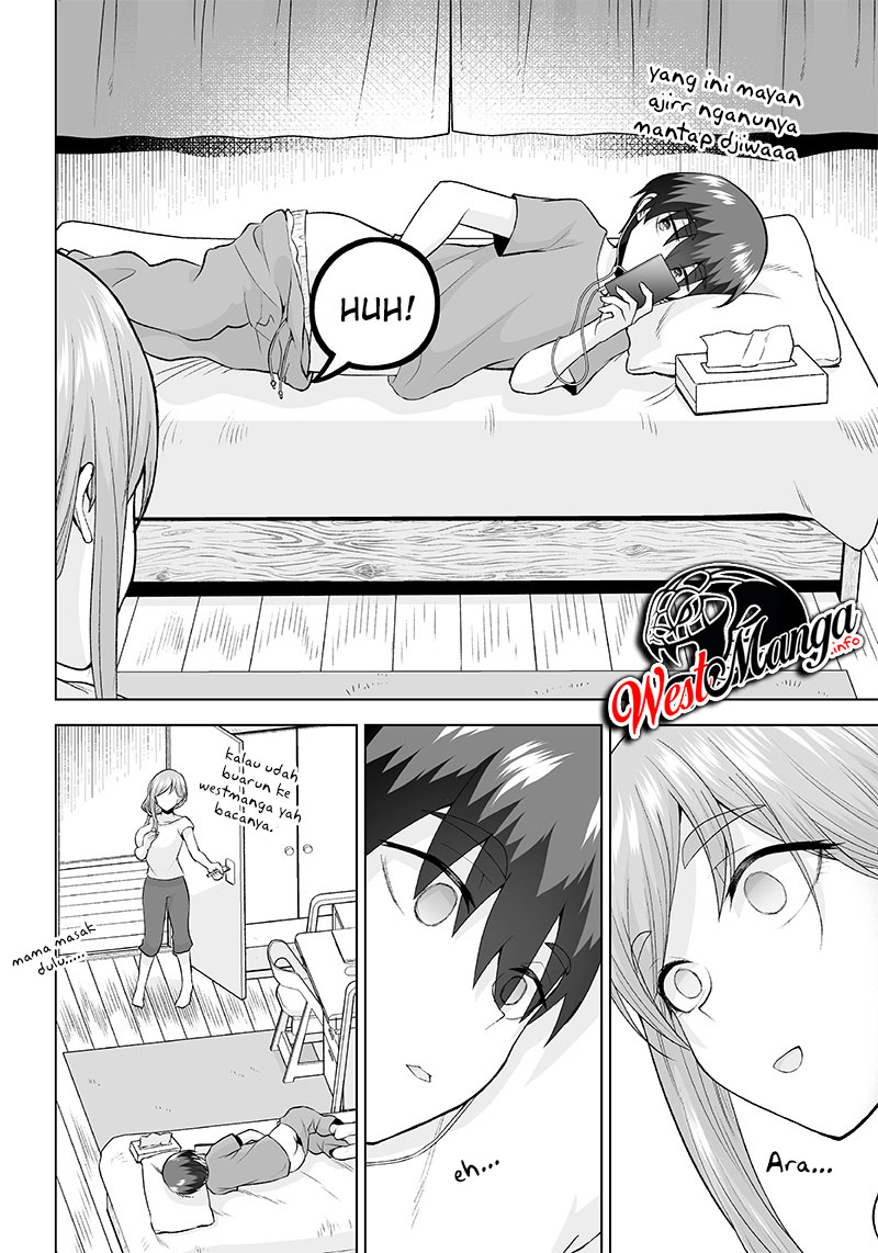 Koi Goku no Toshi Chapter 04 Gambar 21