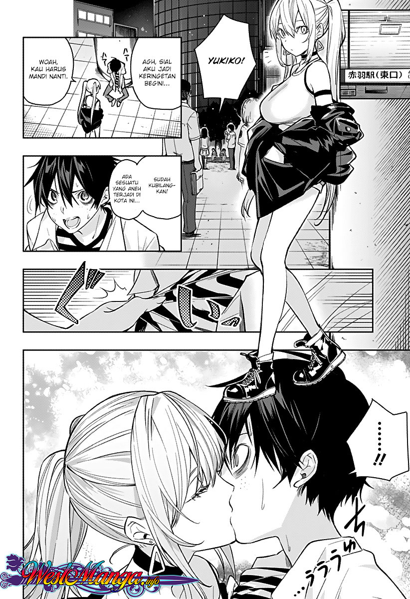 Koi Goku no Toshi Chapter 03 Gambar 4