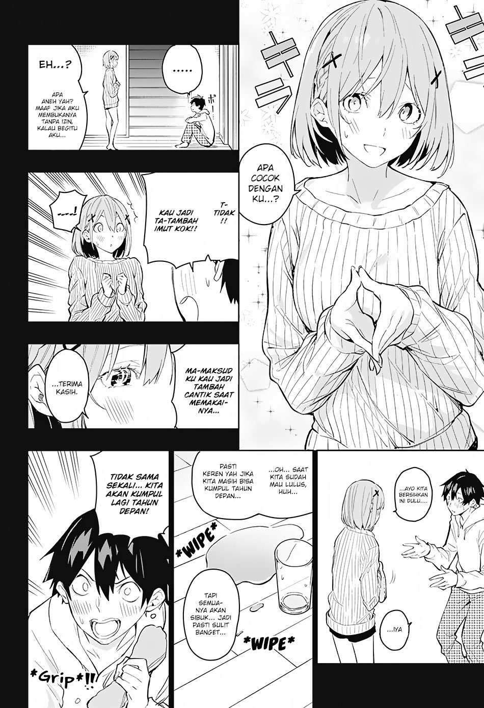 Koi Goku no Toshi Chapter 02 Gambar 18