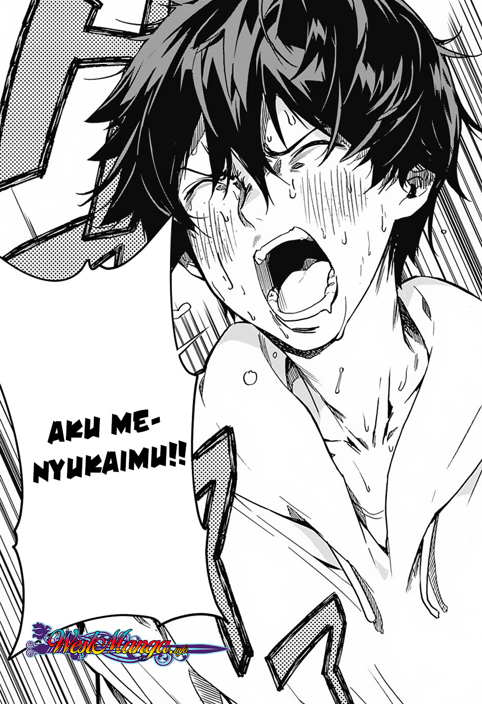 Koi Goku no Toshi Chapter 01 Gambar 29