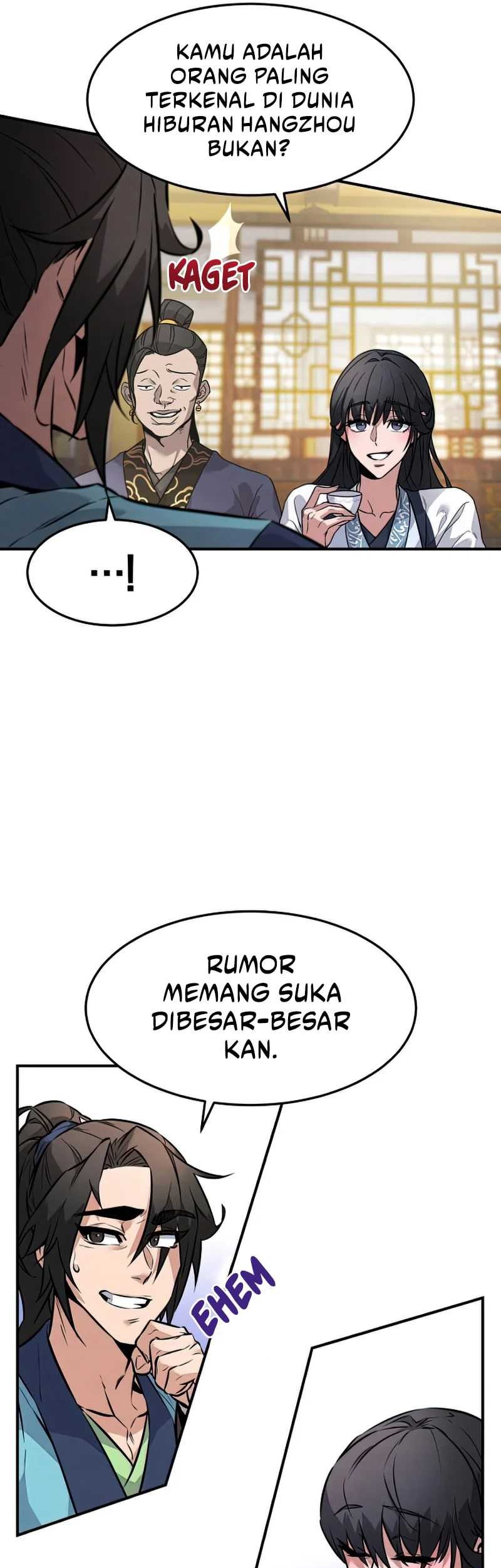 Reincarnated Escort Warrior Chapter 06 Gambar 15