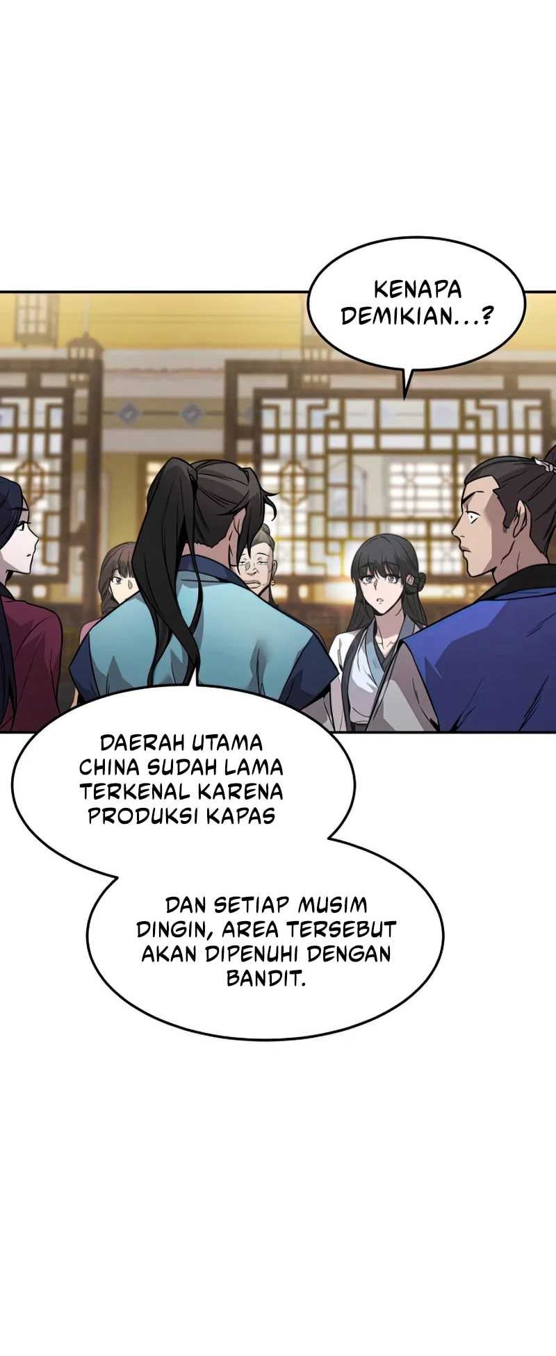 Reincarnated Escort Warrior Chapter 06 Gambar 20