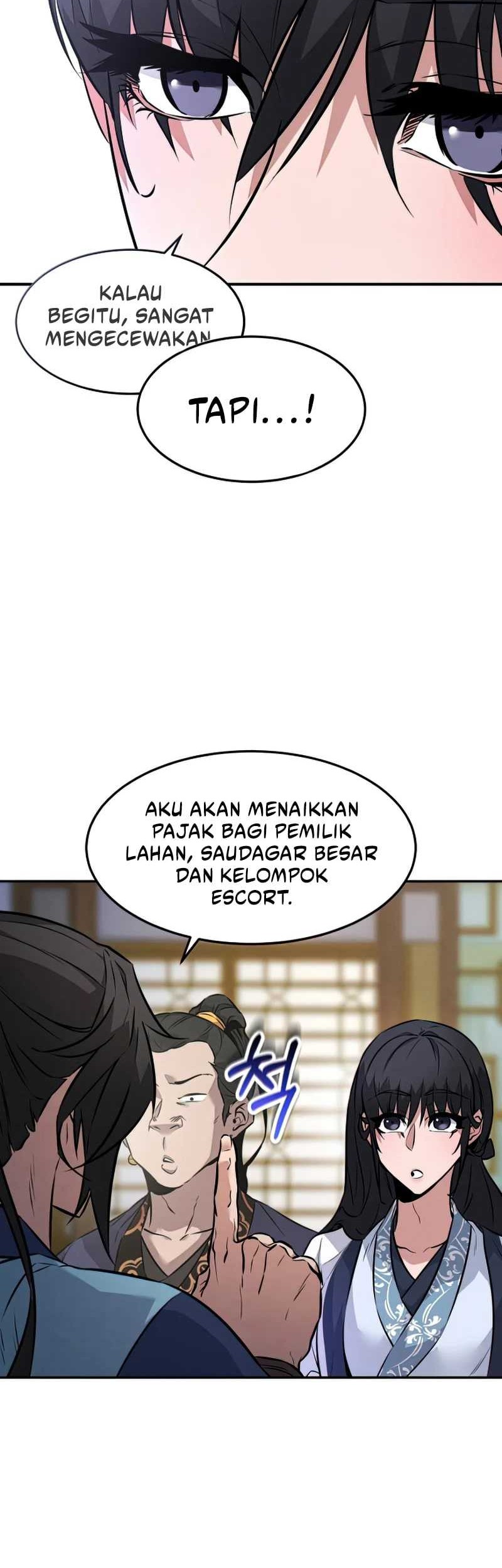 Reincarnated Escort Warrior Chapter 06 Gambar 22