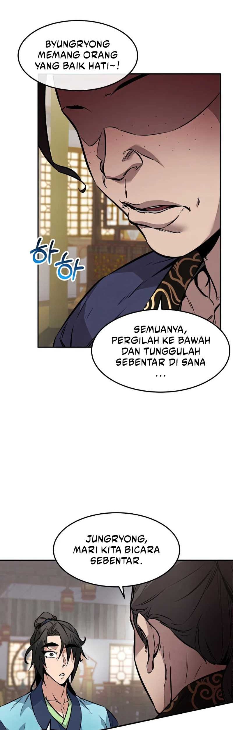 Reincarnated Escort Warrior Chapter 06 Gambar 38