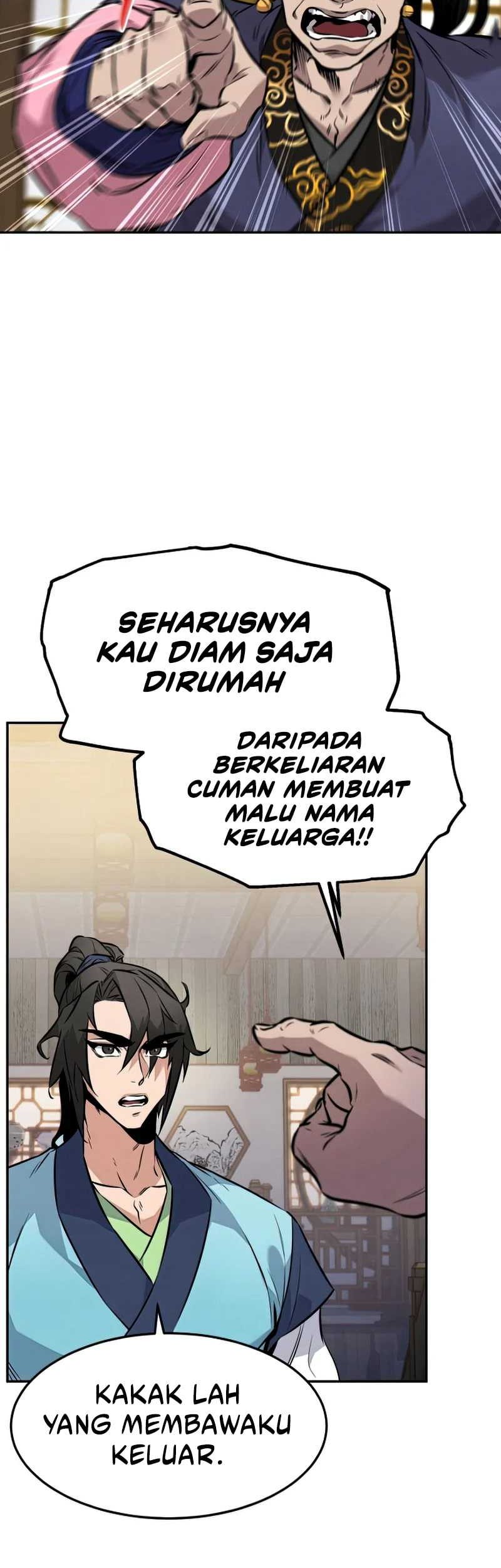 Reincarnated Escort Warrior Chapter 06 Gambar 44