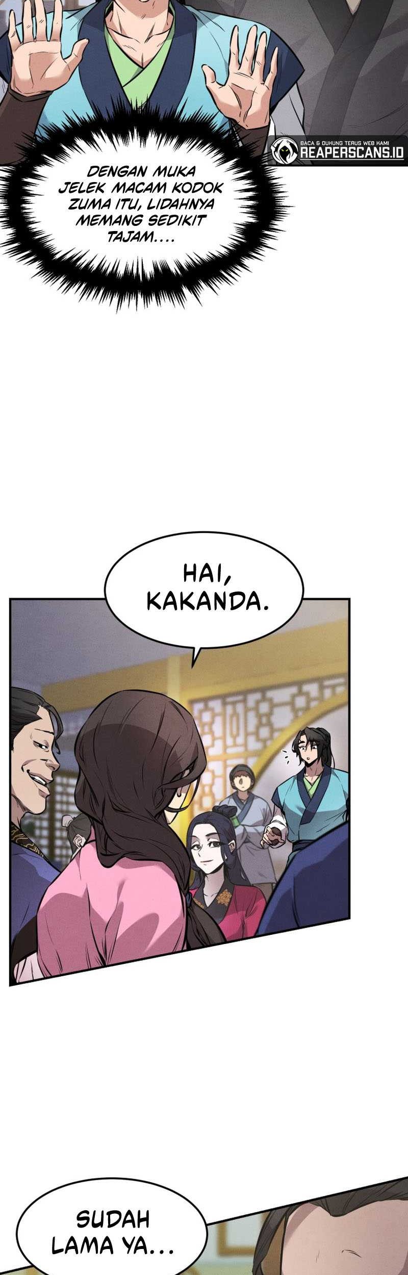Reincarnated Escort Warrior Chapter 05 Gambar 10
