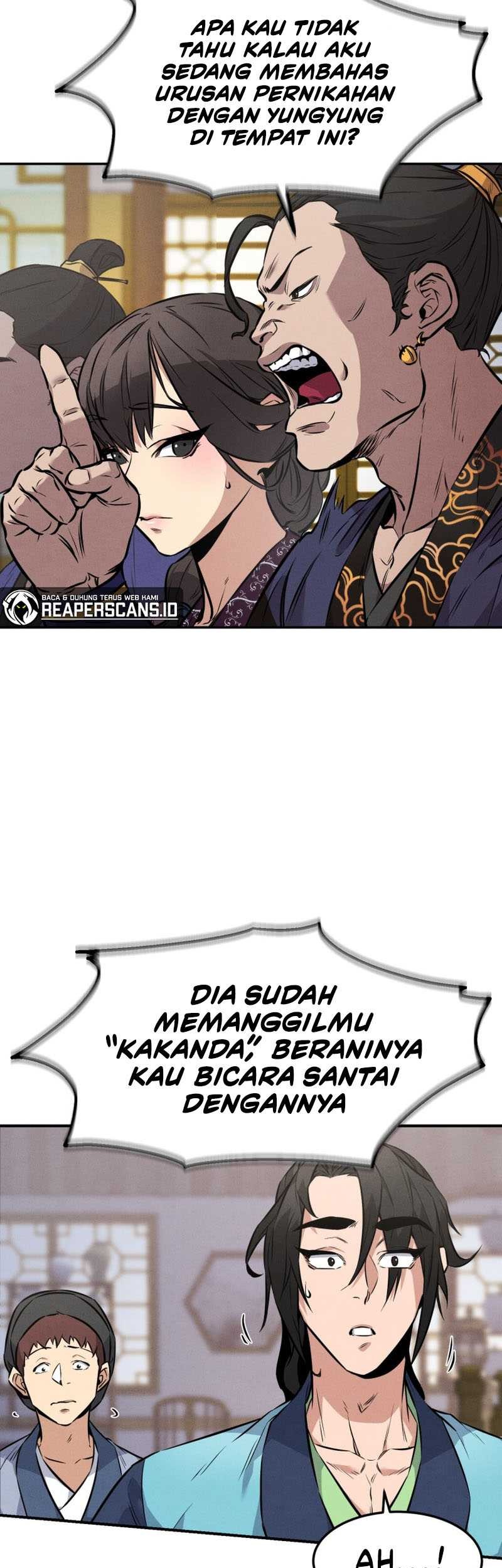Reincarnated Escort Warrior Chapter 05 Gambar 18