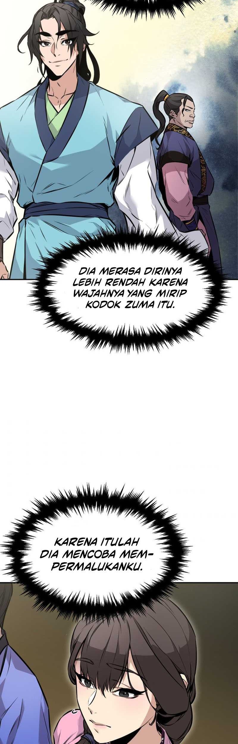 Reincarnated Escort Warrior Chapter 05 Gambar 23