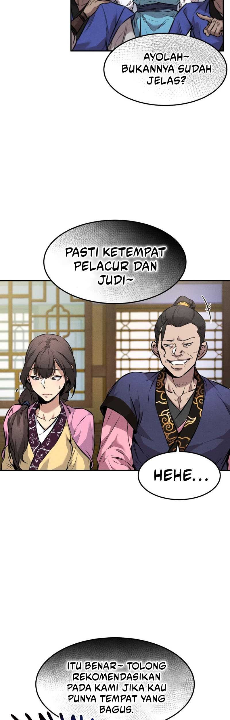 Reincarnated Escort Warrior Chapter 05 Gambar 30