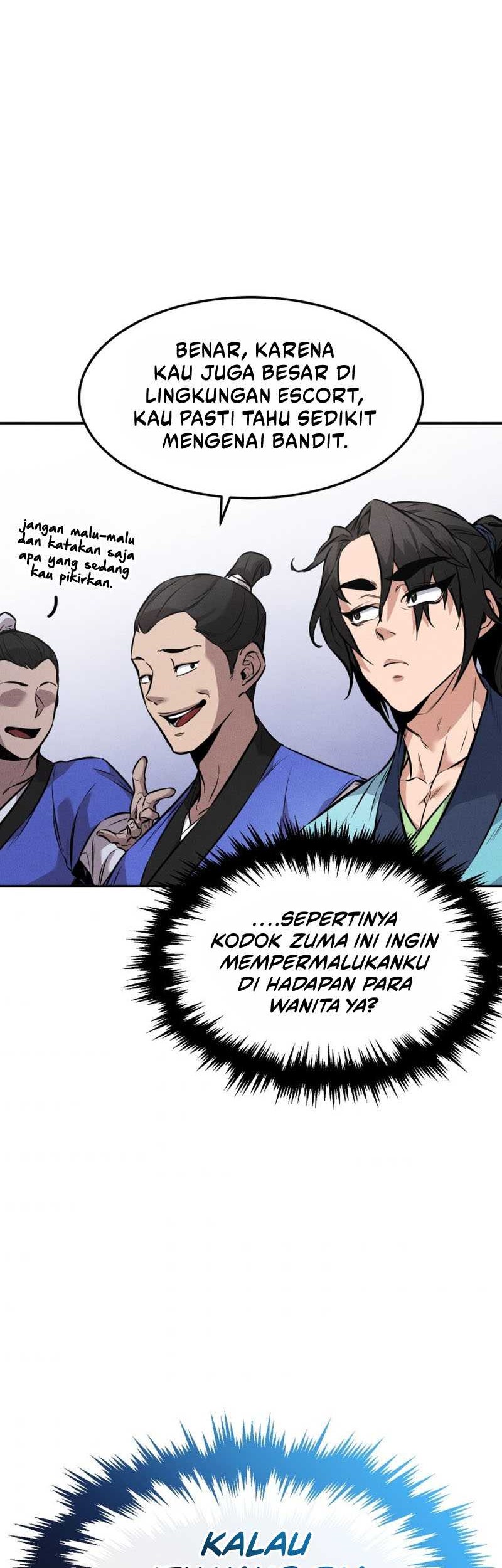 Reincarnated Escort Warrior Chapter 05 Gambar 45