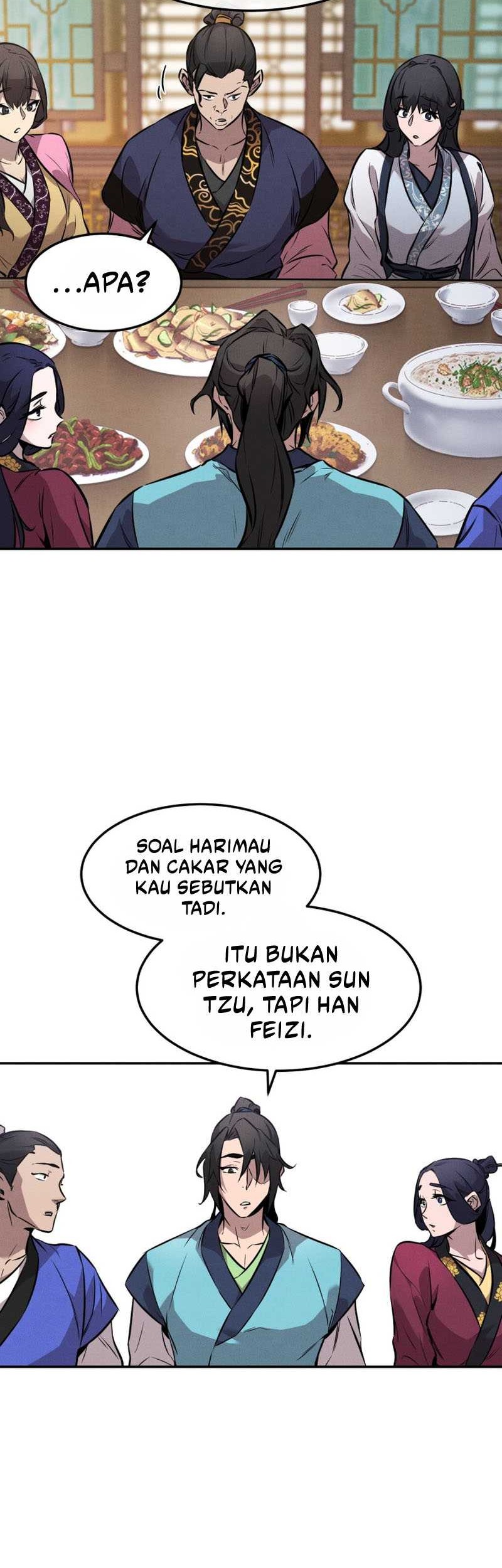 Reincarnated Escort Warrior Chapter 05 Gambar 47
