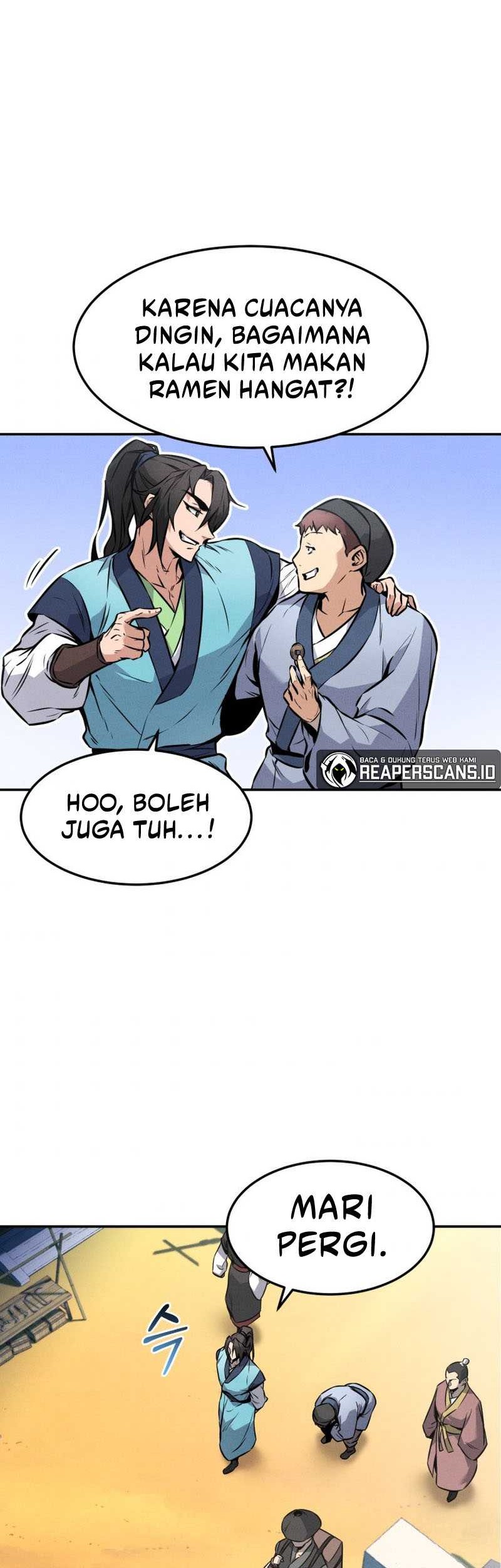 Reincarnated Escort Warrior Chapter 04 Gambar 27