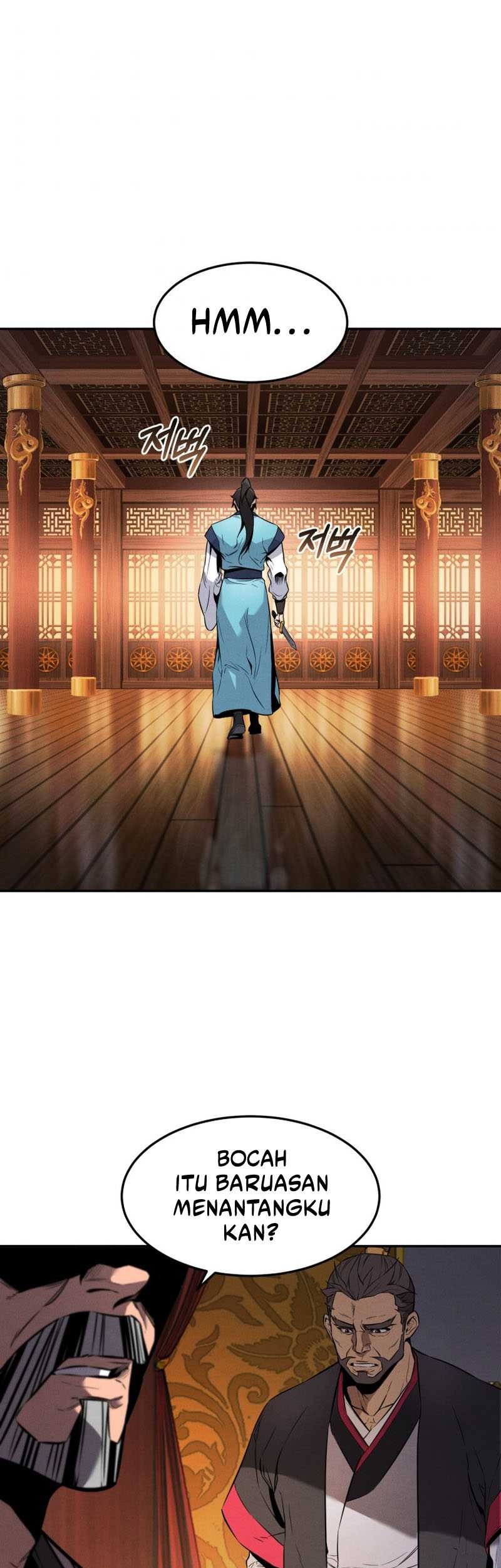 Baca Reincarnated Escort Warrior Chapter 03 Gambar 2