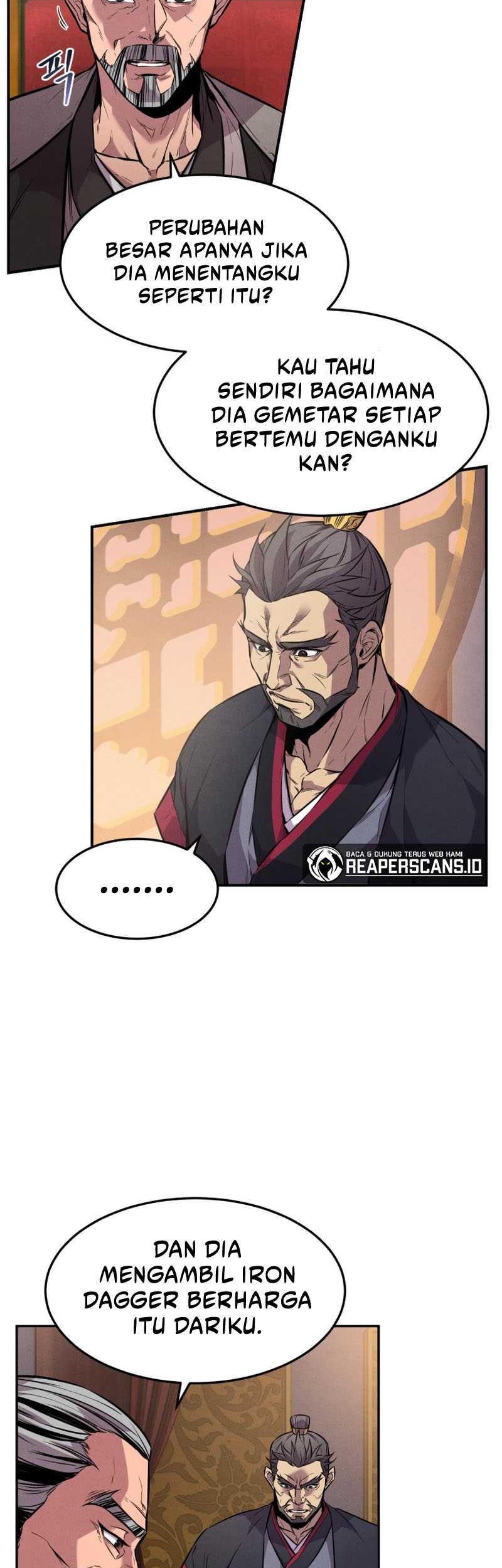 Reincarnated Escort Warrior Chapter 03 Gambar 4