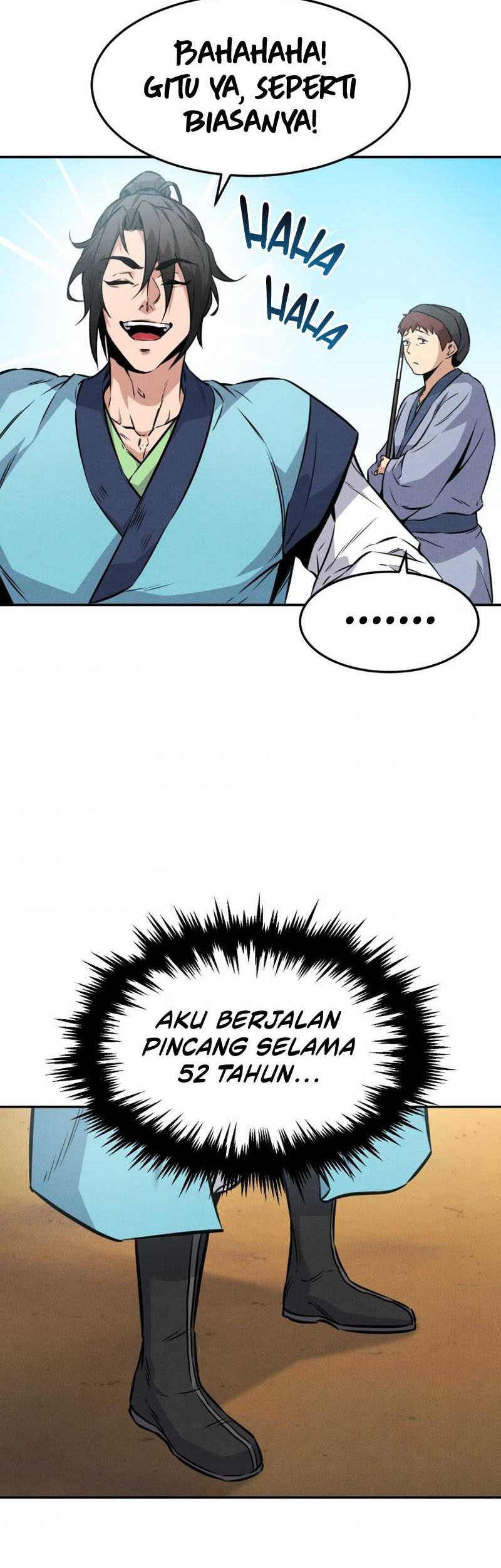Reincarnated Escort Warrior Chapter 03 Gambar 23
