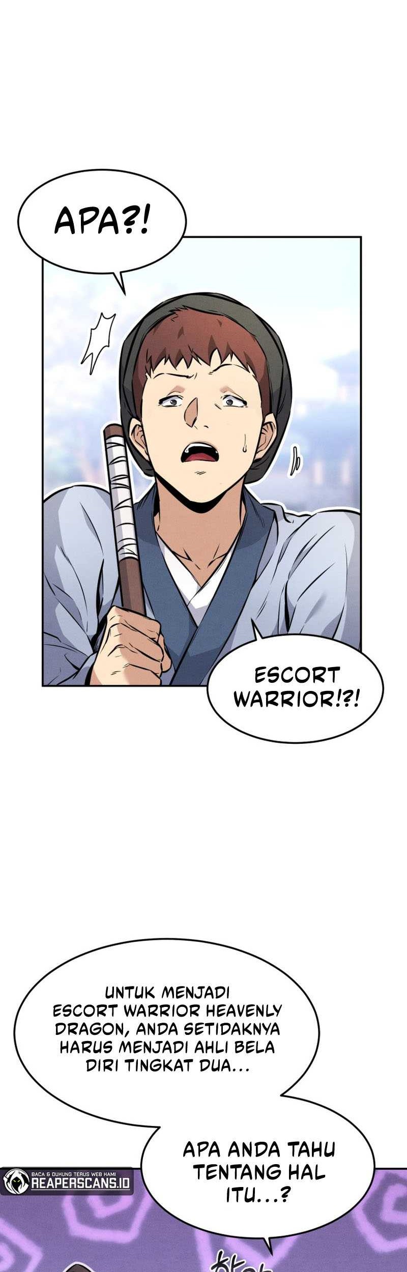 Reincarnated Escort Warrior Chapter 03 Gambar 33