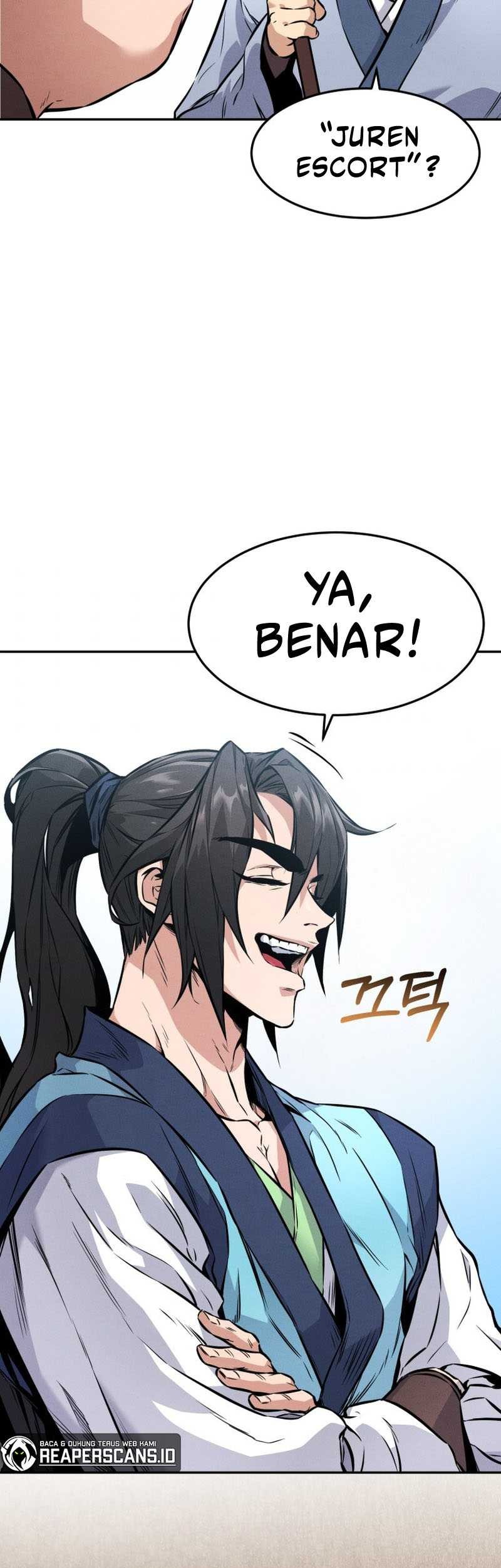 Reincarnated Escort Warrior Chapter 03 Gambar 36
