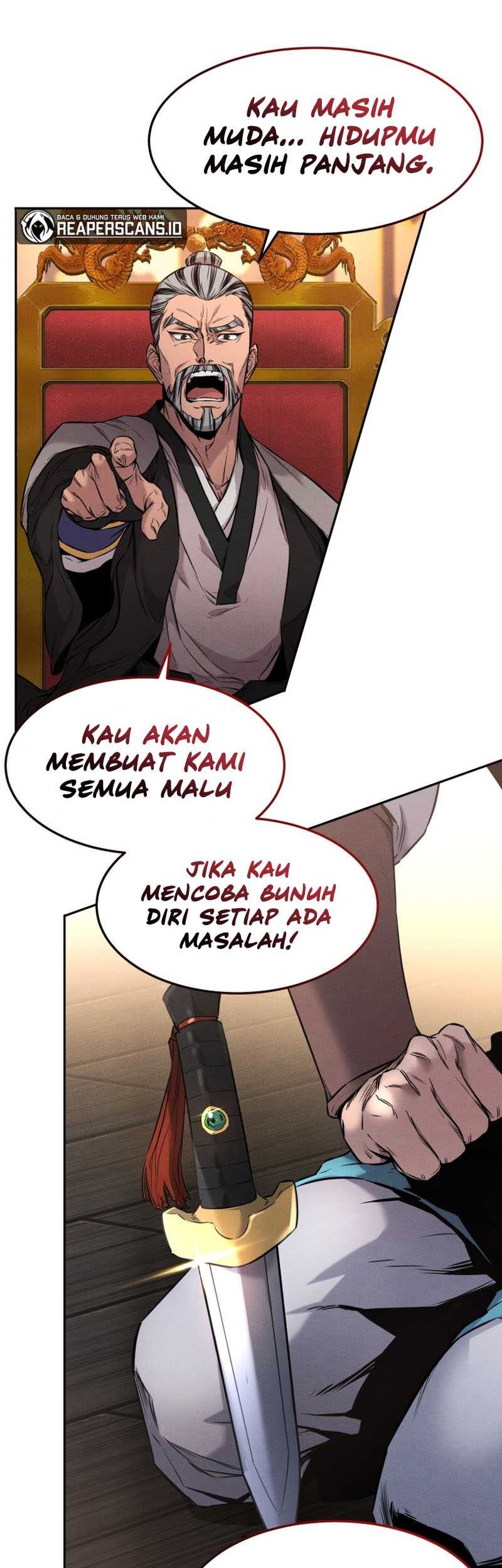 Reincarnated Escort Warrior Chapter 02 Gambar 55