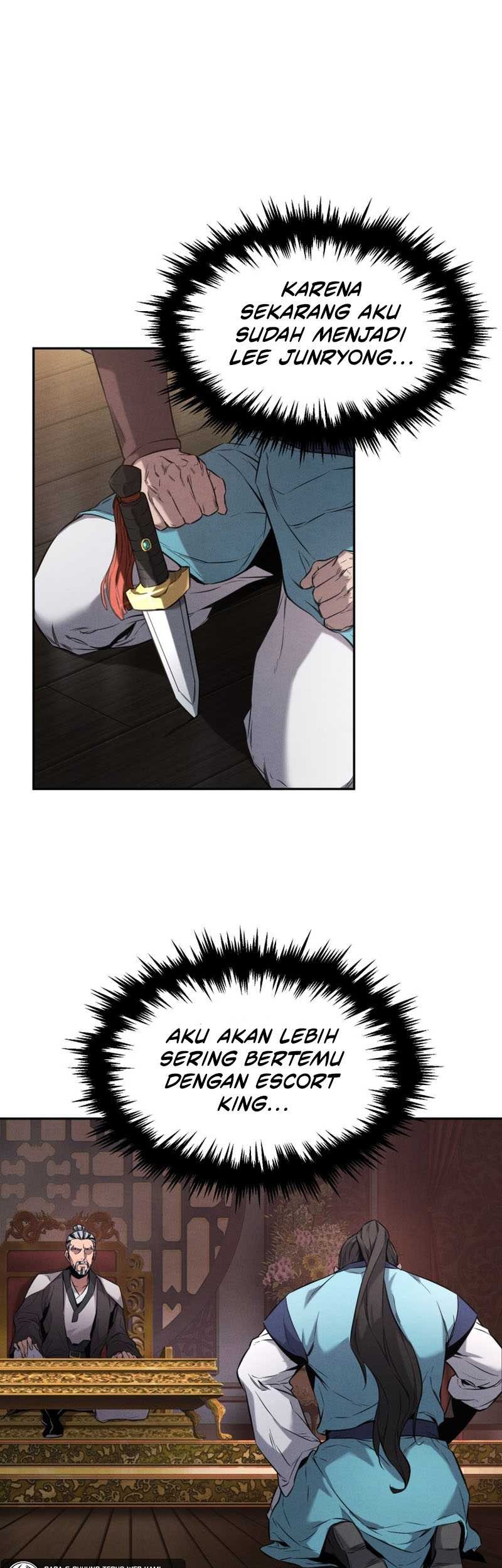 Reincarnated Escort Warrior Chapter 02 Gambar 57