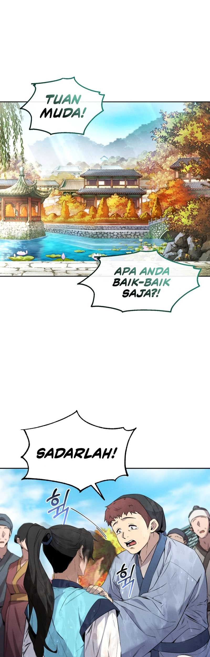 Baca Reincarnated Escort Warrior Chapter 02 Gambar 2