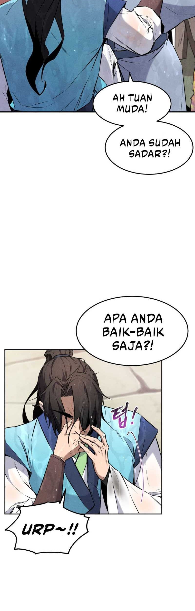 Reincarnated Escort Warrior Chapter 02 Gambar 5