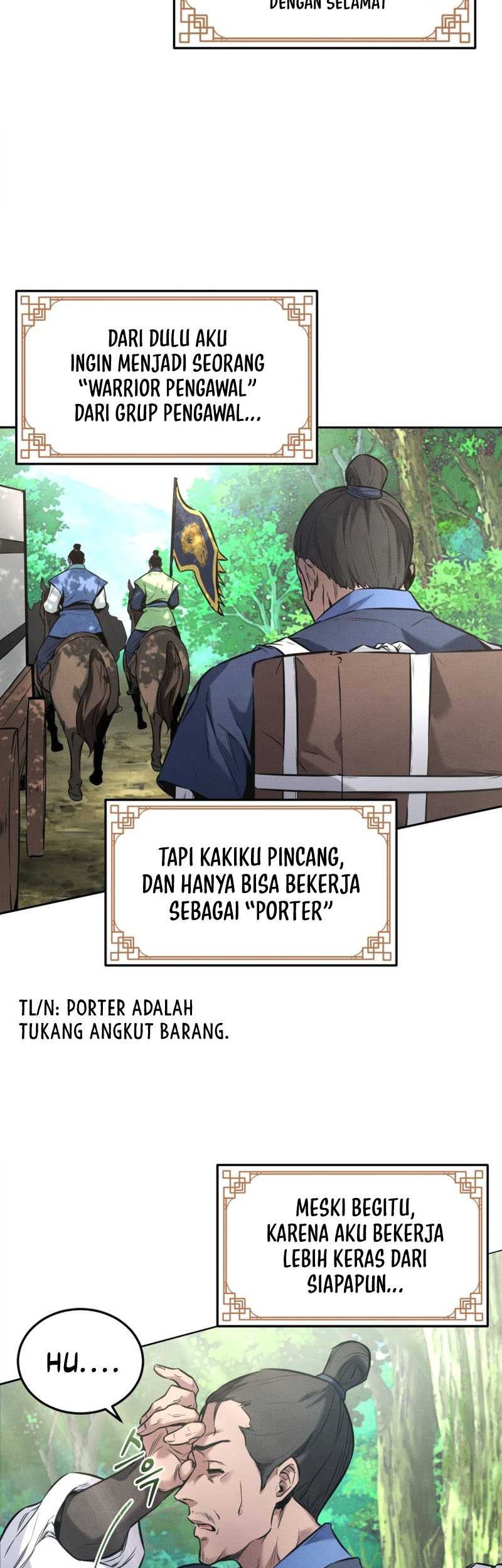Reincarnated Escort Warrior Chapter 01 Gambar 4