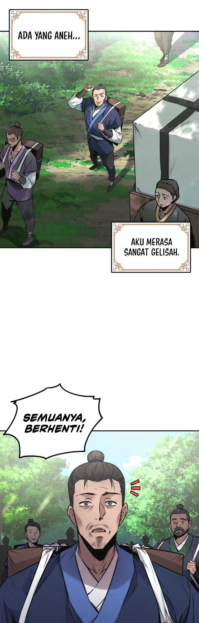 Reincarnated Escort Warrior Chapter 01 Gambar 6