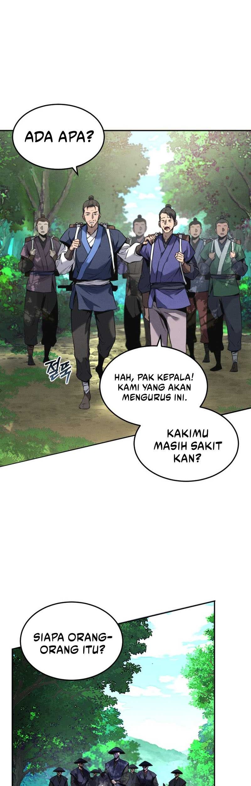 Reincarnated Escort Warrior Chapter 01 Gambar 11