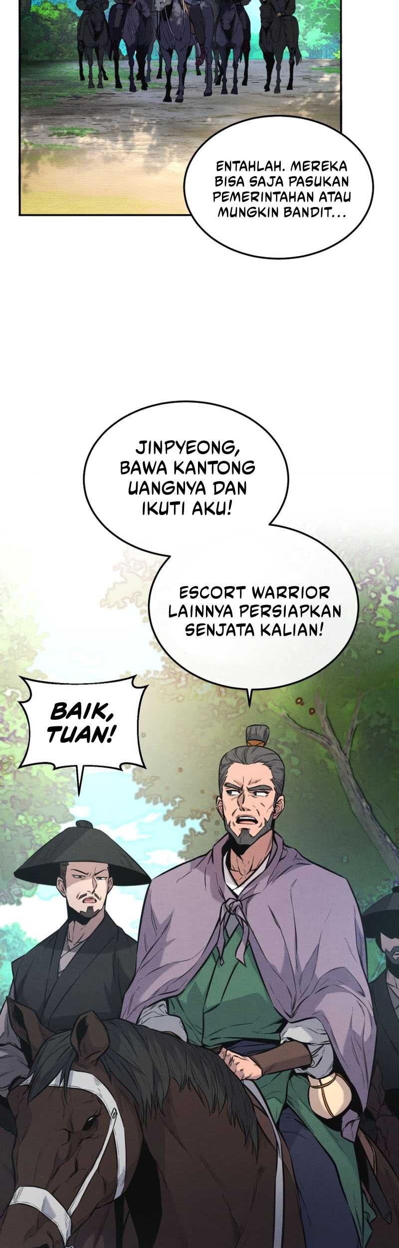 Reincarnated Escort Warrior Chapter 01 Gambar 12