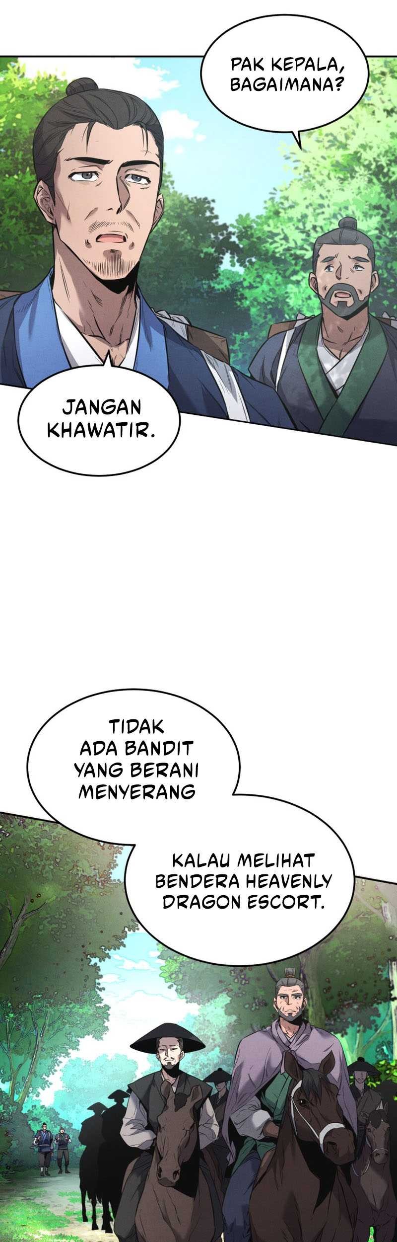 Reincarnated Escort Warrior Chapter 01 Gambar 14